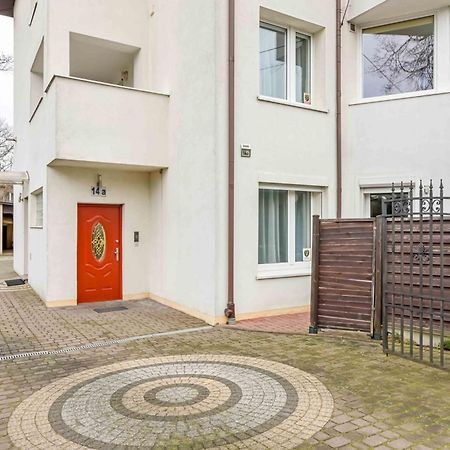 Willa Ltc Apartments Orlowo Gdyně Exteriér fotografie