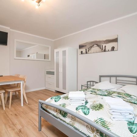 Willa Ltc Apartments Orlowo Gdyně Exteriér fotografie