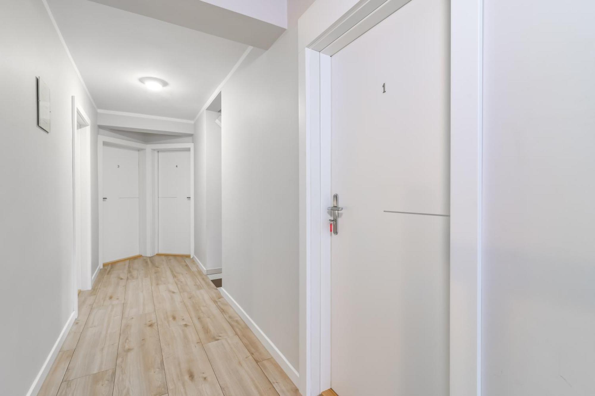 Willa Ltc Apartments Orlowo Gdyně Exteriér fotografie