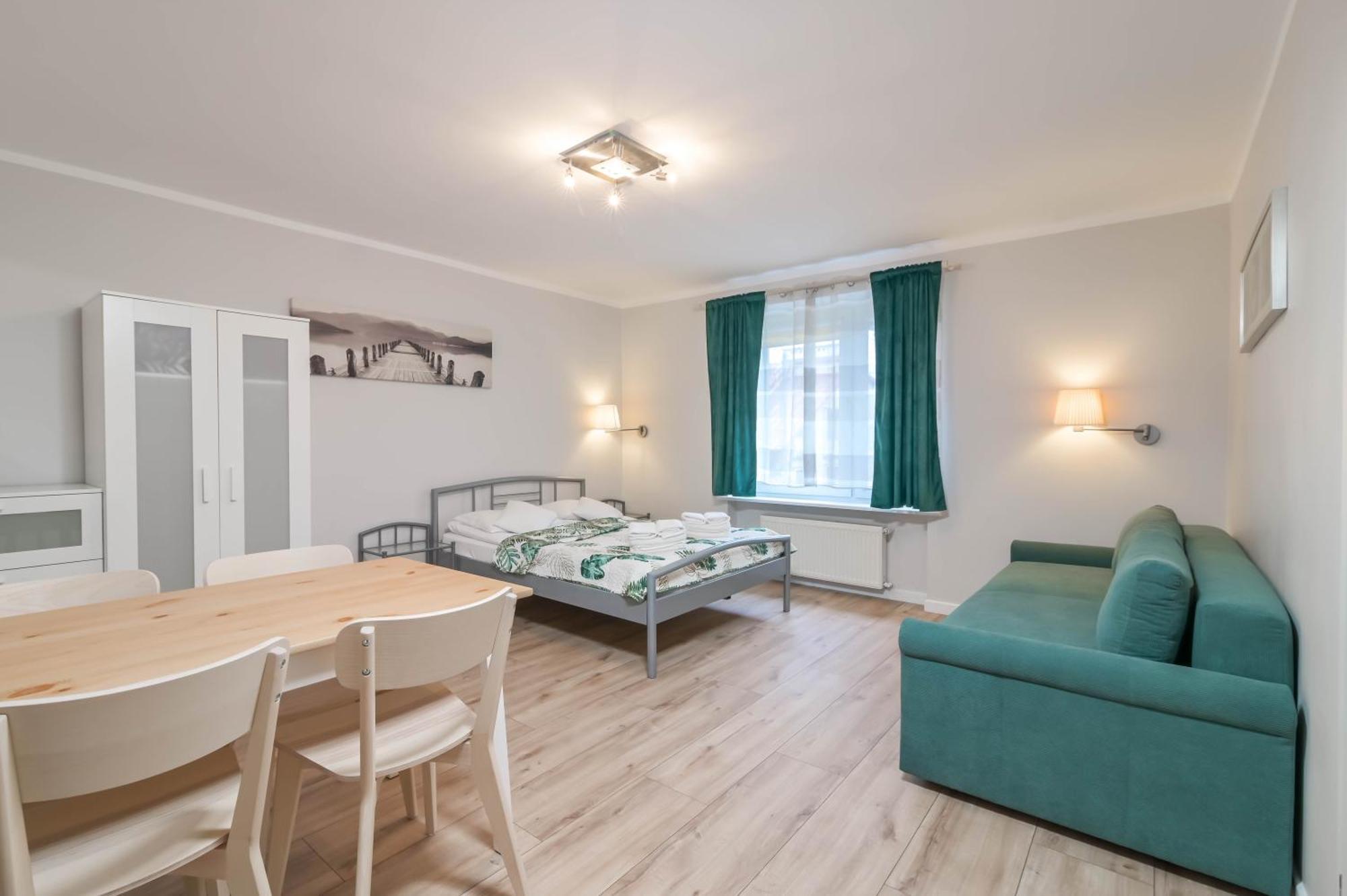 Willa Ltc Apartments Orlowo Gdyně Exteriér fotografie