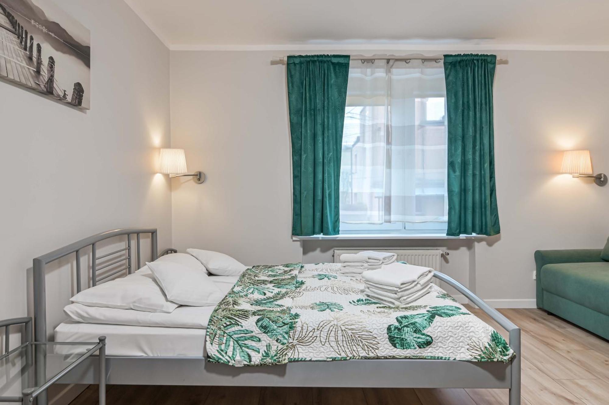 Willa Ltc Apartments Orlowo Gdyně Exteriér fotografie