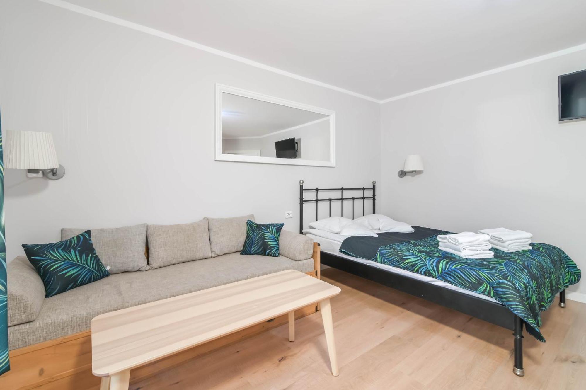 Willa Ltc Apartments Orlowo Gdyně Exteriér fotografie