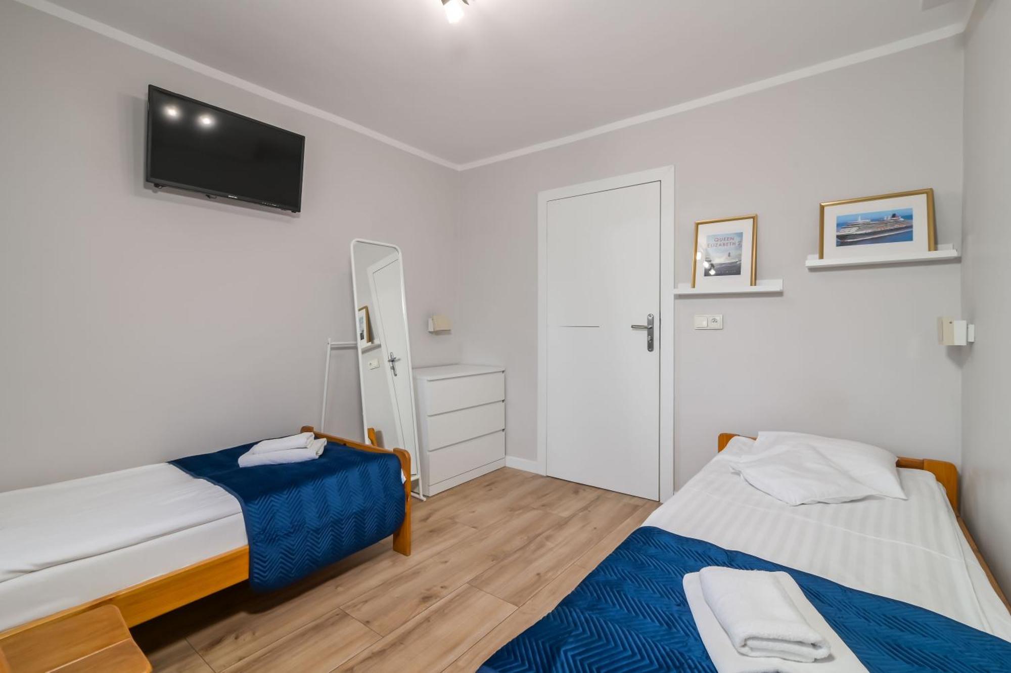 Willa Ltc Apartments Orlowo Gdyně Exteriér fotografie
