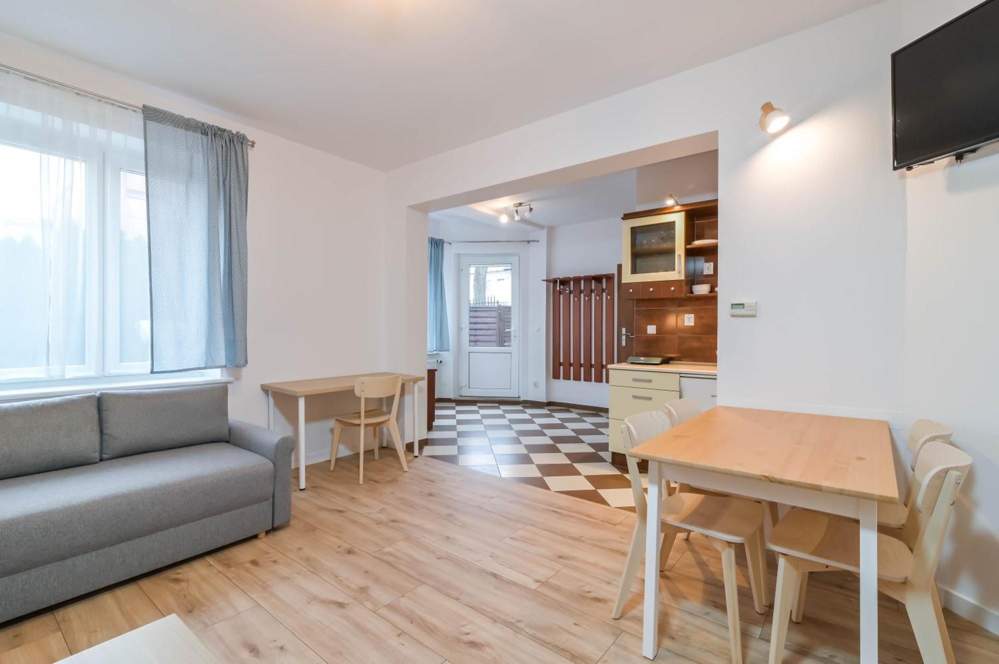 Willa Ltc Apartments Orlowo Gdyně Exteriér fotografie