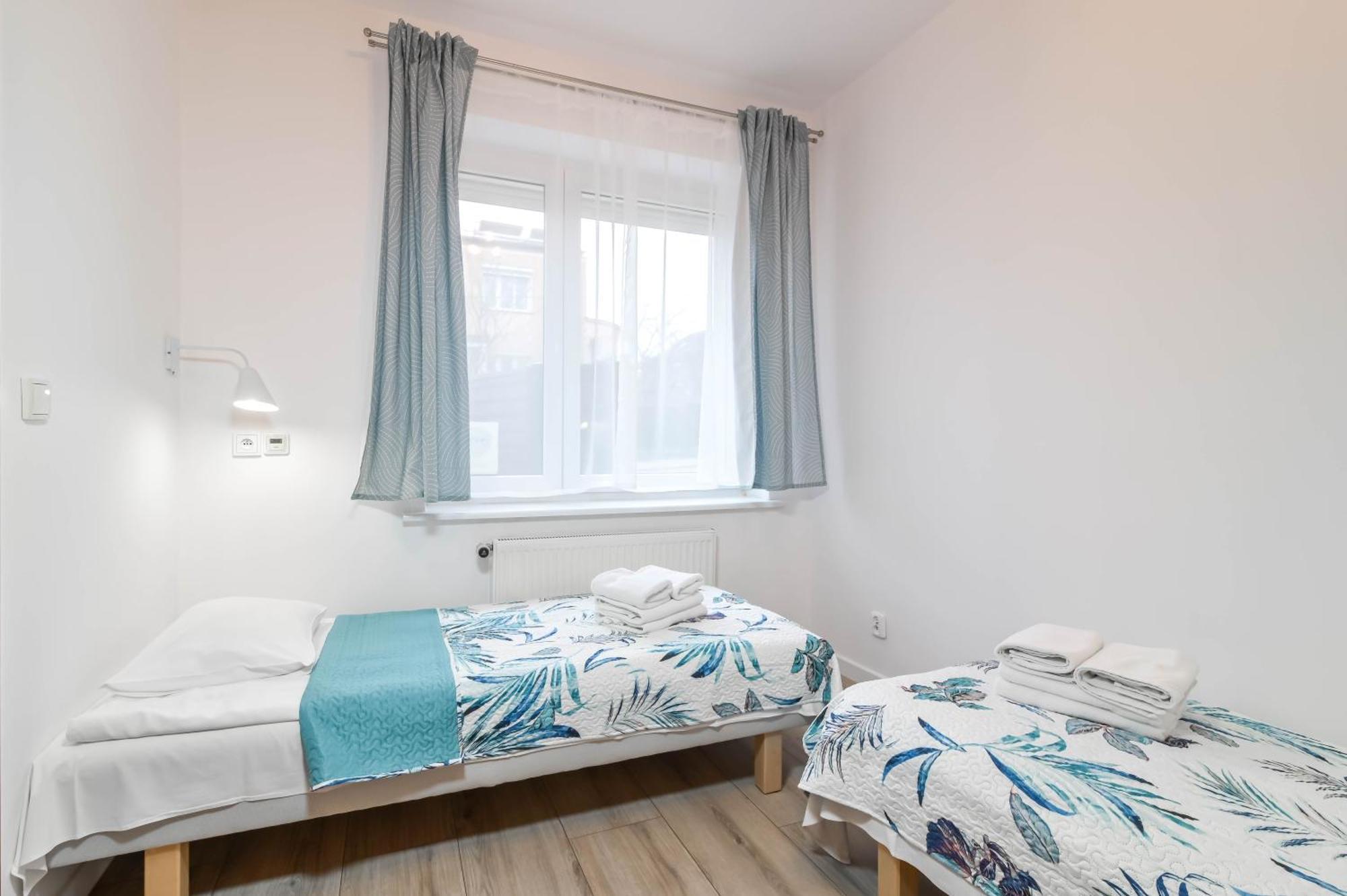 Willa Ltc Apartments Orlowo Gdyně Exteriér fotografie