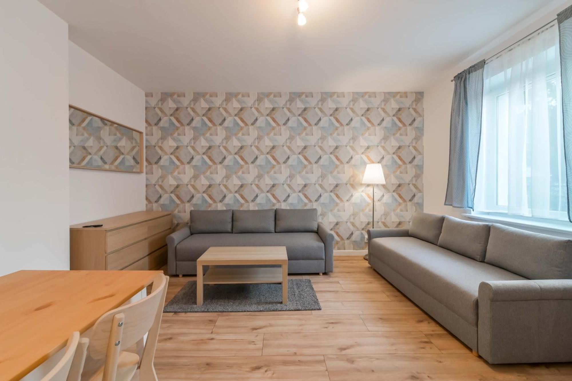 Willa Ltc Apartments Orlowo Gdyně Exteriér fotografie