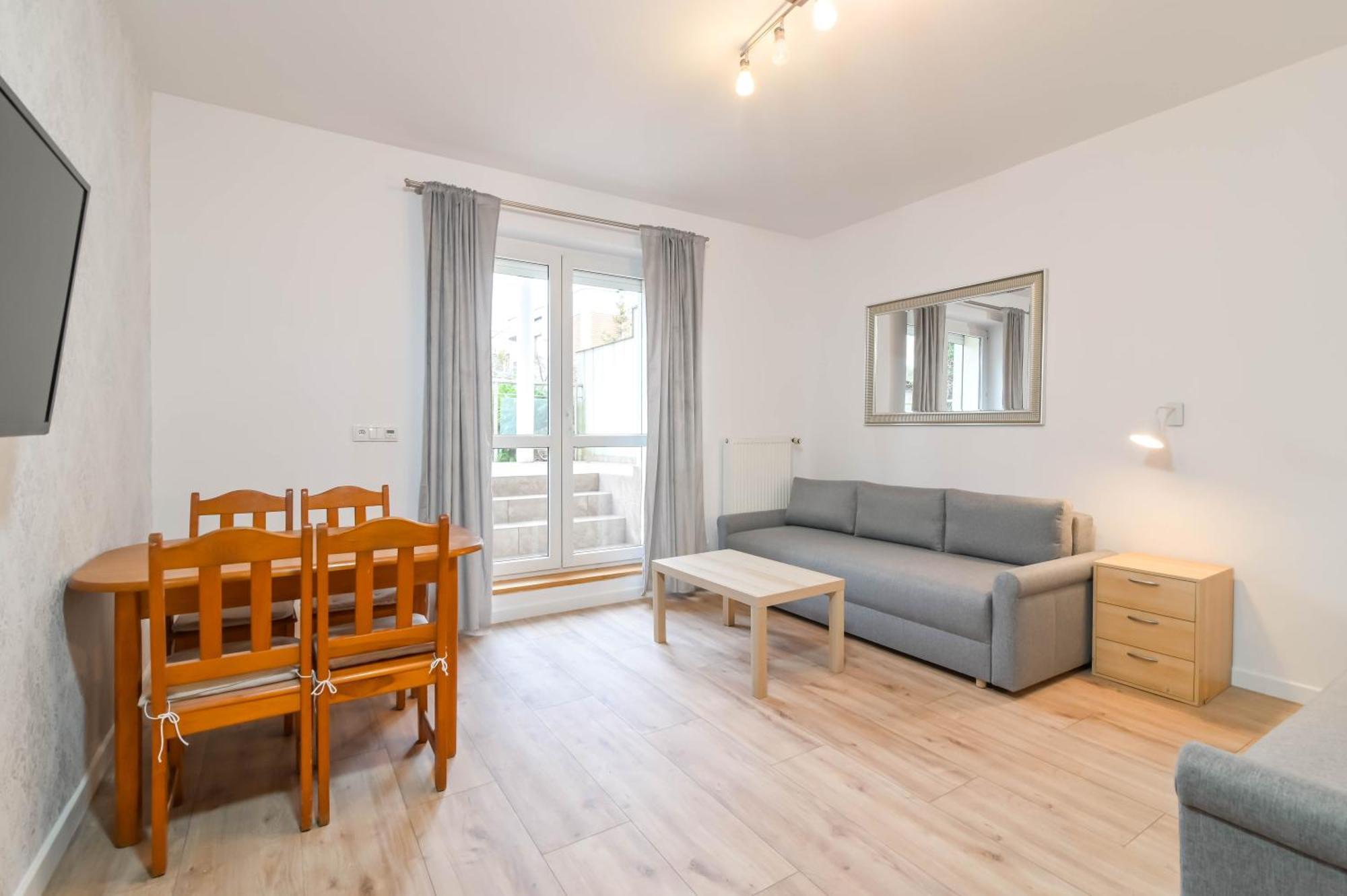 Willa Ltc Apartments Orlowo Gdyně Exteriér fotografie